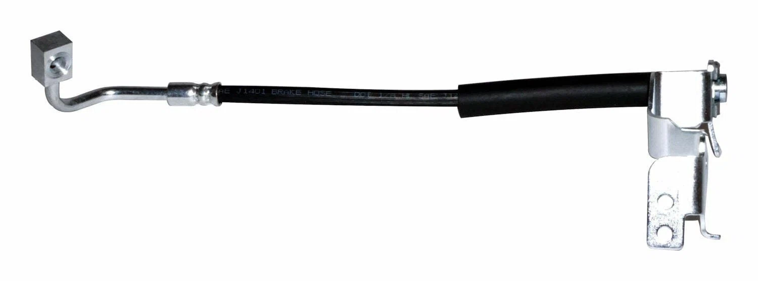Crown Automotive - Steel Black Brake Hose - 4683996AM